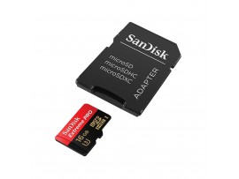 SanDisk Extreme Pro microSDHC UHS-I Class 10 U3 95MB/s 16GB (with Adapter)